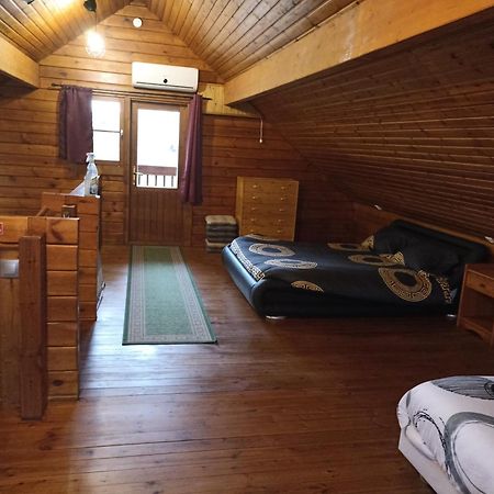 Chalet A La Campagne Bury  Exterior foto